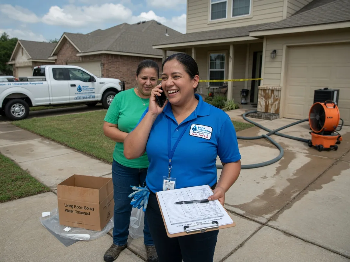 Water Damage Repair Whitesville, KY FAQs